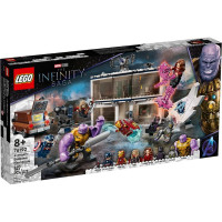 LEGO Super Heroes "«Мстители: Финал» — решающая битва" 76192